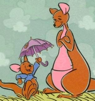 Kanga and Roo - Winnie the Pooh Photo (6509491) - Fanpop