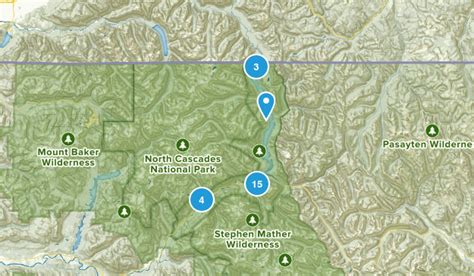 Best Trails In Ross Lake National Recreation Area Washington Alltrails