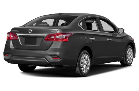 2016 Nissan Sentra - Specs, Prices, MPG, Reviews & Photos | Cars.com