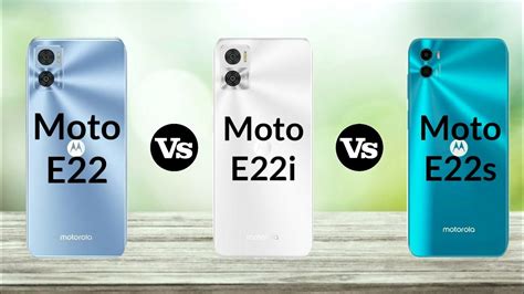 Motorola E Vs Motorola E I Vs Motorola E S Full Comparison Sb