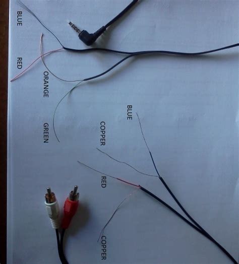 Sony Headphone Wiring Diagram Primedinspire