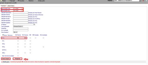 Como Gerar Os Arquivos Xml E Pdf Para Donwload Globaldox Nfe Web