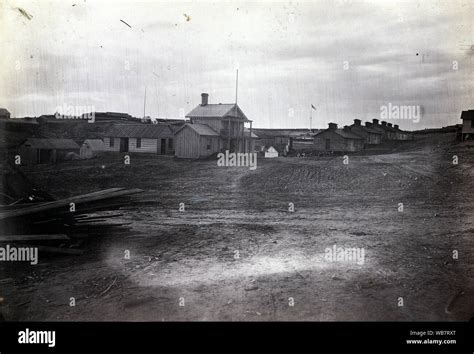 Fort Sumner MD 1860s Stock Photo - Alamy