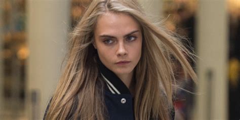 Cara Delevingne Says She Lost Sight Of Herself In Modeling Cara