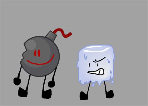 Bfdi horror au pt 3 by BelugaBooxie on DeviantArt