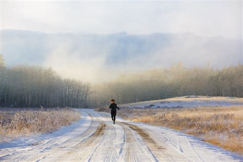 Winter Running Tips You Need To Know About | Fitness | Hip And Healthy