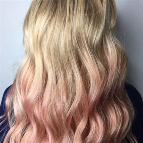 Pink Ombre Ideas