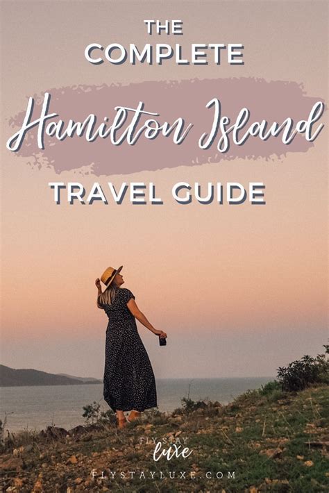 A Complete Travel Guide To Hamilton Island In Australia Artofit