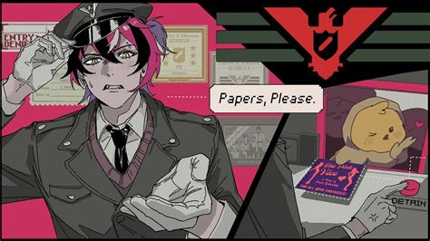 They Call Me Judge Justice The Pp Stands For Papers Please