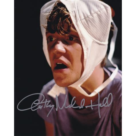 Anthony Michael Hall Autographed 8x10 Photo Weird Science