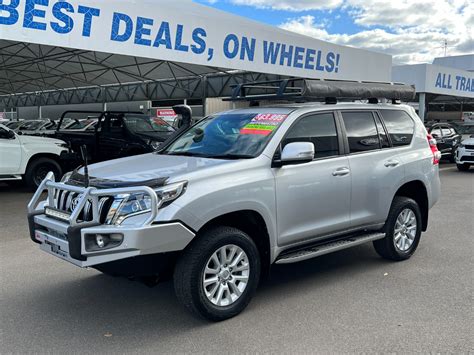 Used Toyota Landcruiser Prado Vx Tamworth Nsw Jt Fossey