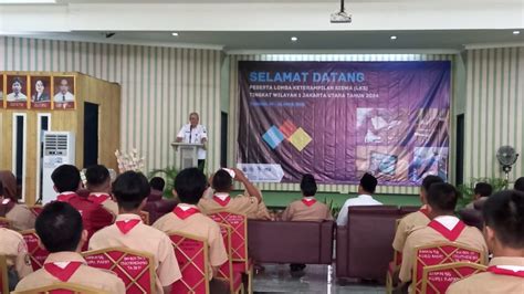 Pembukaan Lks Tingkat Wilayah Ju Di Smkn Jakarta Smkn Jakarta