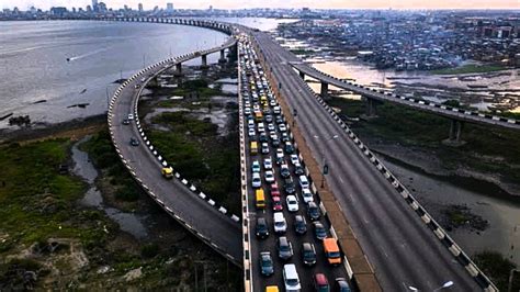 As Fg Re Open 3rd Mainland Bridge Lastma Warn Motorists On Speed