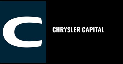 Forms | Chrysler Capital