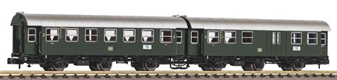 N 2er Set Umbauwagen B3yg BD3yg DB III Modelleisenbahn Kaufen PIKO