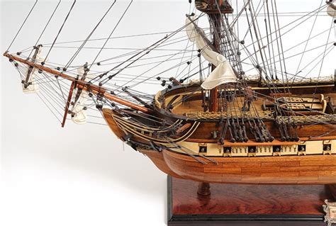 Sd Model Makers Tall Ship Models Uss Constitution Medium In Stock