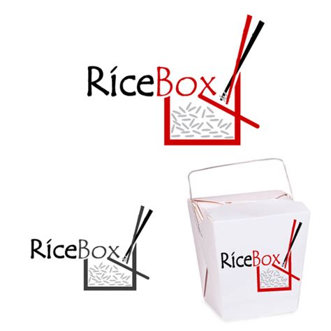 logo for Rice Box | Logo design contest