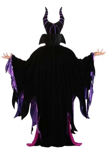 Plus Size Classic Maleficent Adult Costume