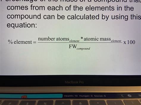 CHEM 103 Final Exam Flashcards Quizlet