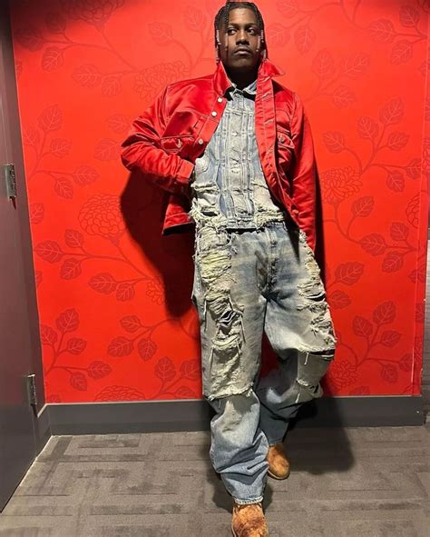 Lil Yachty Outfit From October 9 2023 Lil Yachty Outfits Save Outfits