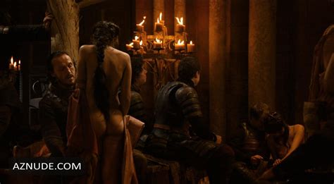 SAHARA KNITE Nude AZNude