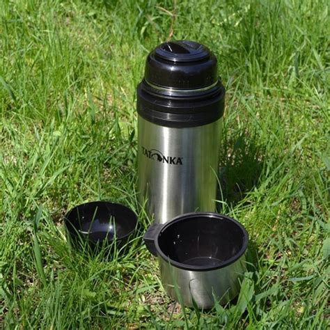 Термос TATONKA HOT COLD STUFF L купить в интернет магазине ОНЛАЙН