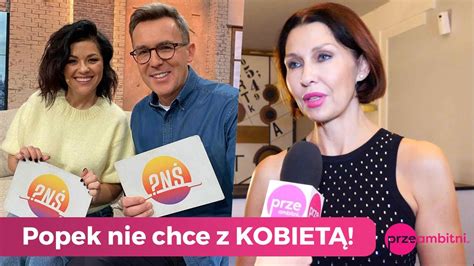 Anna Popek Wraca Do Pytanie Na Śniadanie Nie Chce Prowadzić Z