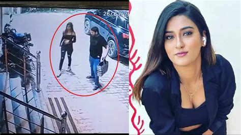 Akanksha Dubey Suicide Case New Video Shows Bhojpuri Actor With Friend