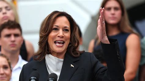 Kamala Harris Condena La Prohibici N Del Aborto A Las Seis Semanas En