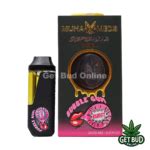 Muha Meds Mg Disposable Thc Vape Bubblegum Burst Get Bud Online Usa