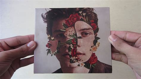 Shawn Mendes Album Cover Art