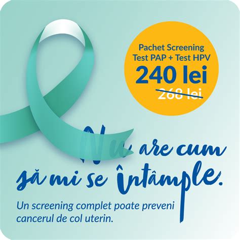 Cancerul De Col Uterin Preven Ie Synevo