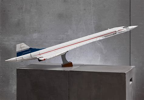 Why The Concorde Is An Engineering Masterpiece Official Lego® Shop Gb