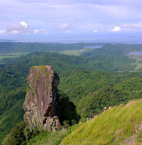 Travel Trip Journey Mt Pico De Loro Philippines