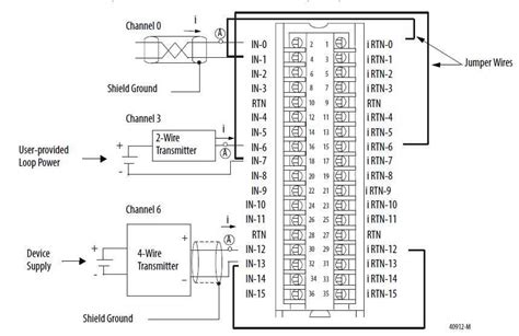 Allen Bradley 1756 If16 Wiring Diagram