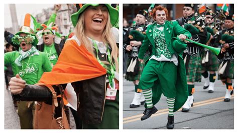 10 Biggest St Patrick S Day Parades Around The World 2024