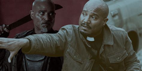 Father Gabriel's Walking Dead Timeline, Explained