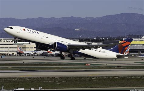 N417DX Delta Air Lines Airbus A330 941 Photo By Steven Ma ID 1550640