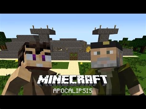 MEJORES MOMENTOS APOCALIPSIS MINECRAFT 5 VEGETTA777 WILLYREX YouTube