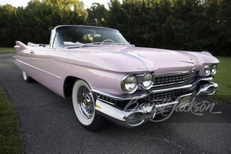 1959 Cadillac Series 62 Convertible