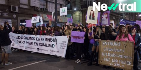 Las Manifestaciones En Murcia Por El 8M