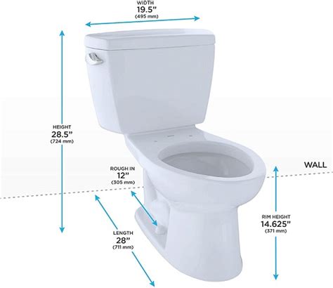 TOTO Drake Toilet Review: Pros, Cons, & Verdict - Shop Toilet