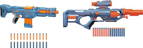 Nerf Elite Eaglepoint Rd Blaster Detachable Scope And Off