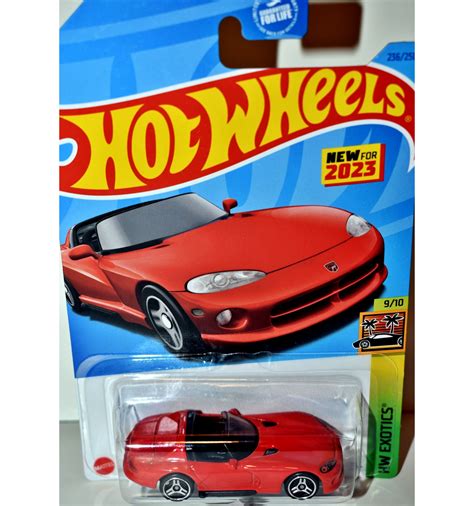 Dodge Viper Rt Hot Wheels Explore Images And Videos