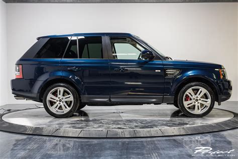 Used 2013 Land Rover Range Rover Sport Supercharged For Sale 27 993