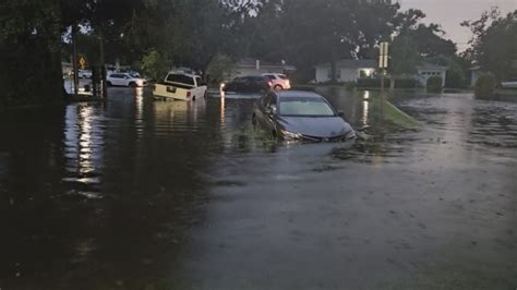 What is my flood zone in Tampa Bay? | wtsp.com