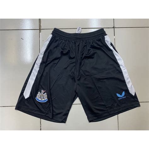 Jual CELANA BOLA NEWCASTLE HOME NEW 2023 GRADE ORI Shopee Indonesia