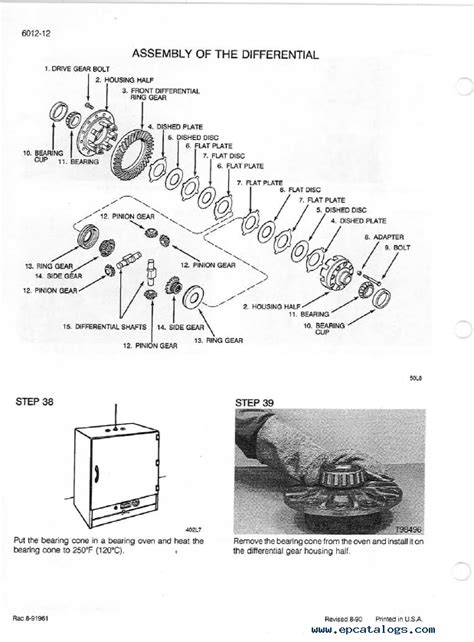 Сase IH 7200 Series Magnum Tractors Service Manual PDF