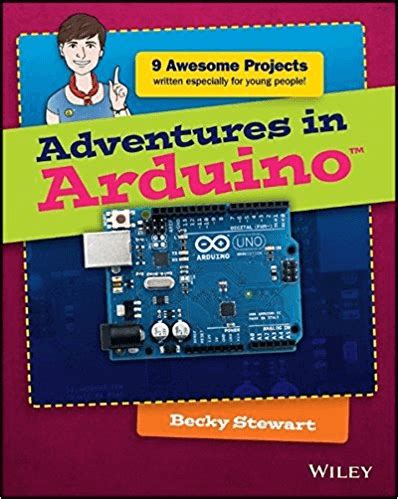 Top 10 Best Arduino Books For Beginners Step By Step Learning Guide