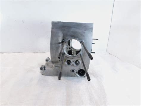 1981 1984 Bmw Airhead R100rs R100 Rs Engine Motor Block Housing Crankc